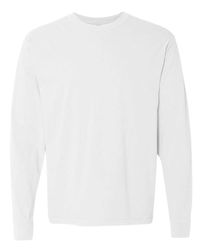 Comfort Colors Heavyweight Long Sleeve Tee | Unisex