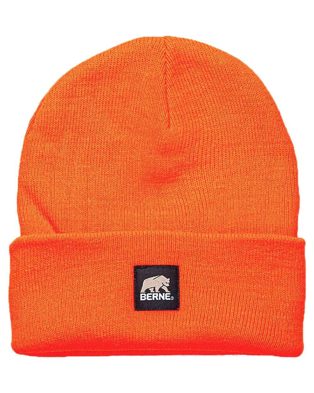 Heritage Knit Cuff Beanie – Classic Warm Winter Hat
