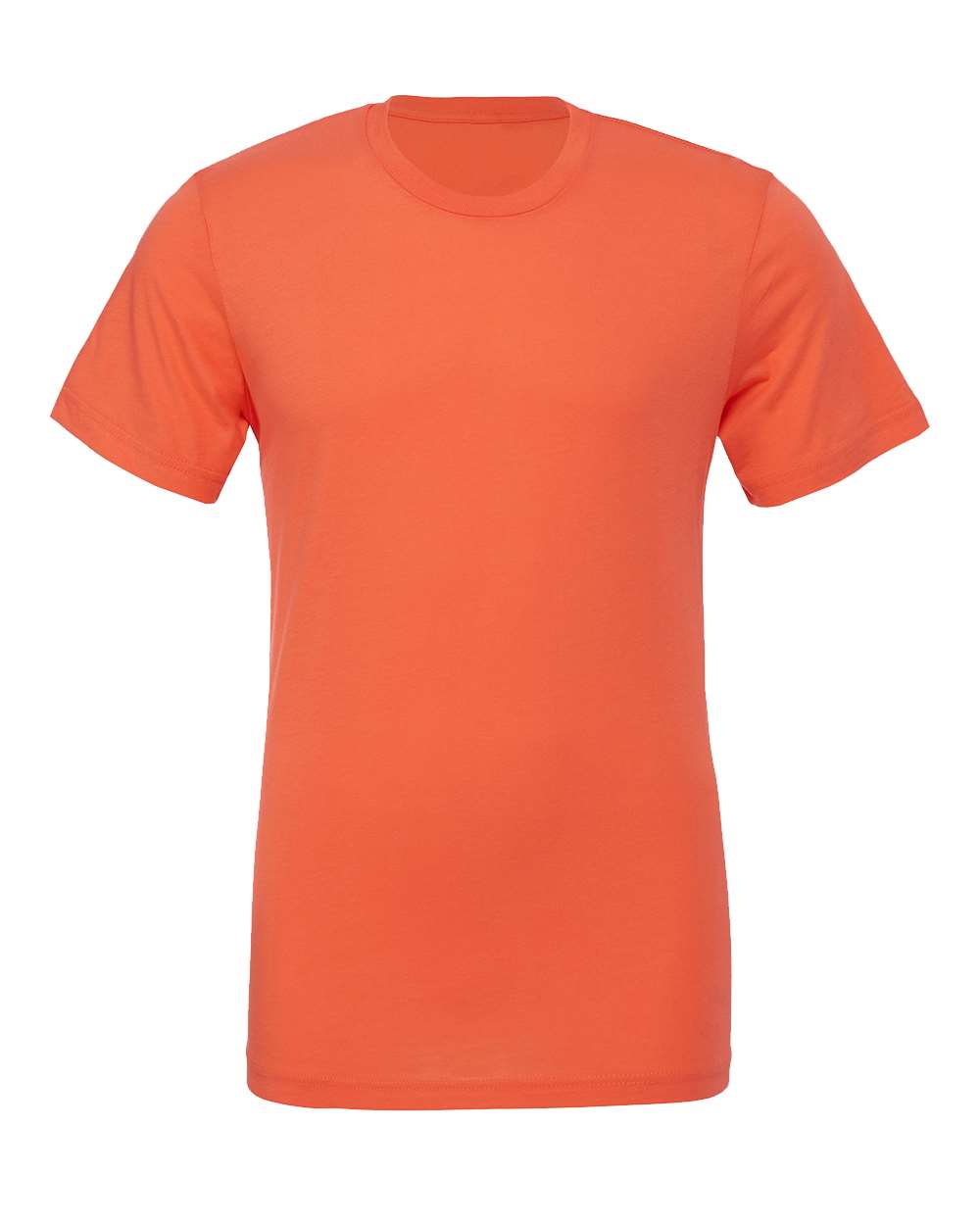 Unisex Jersey Tee – Bella + Canvas Soft Airlume Cotton