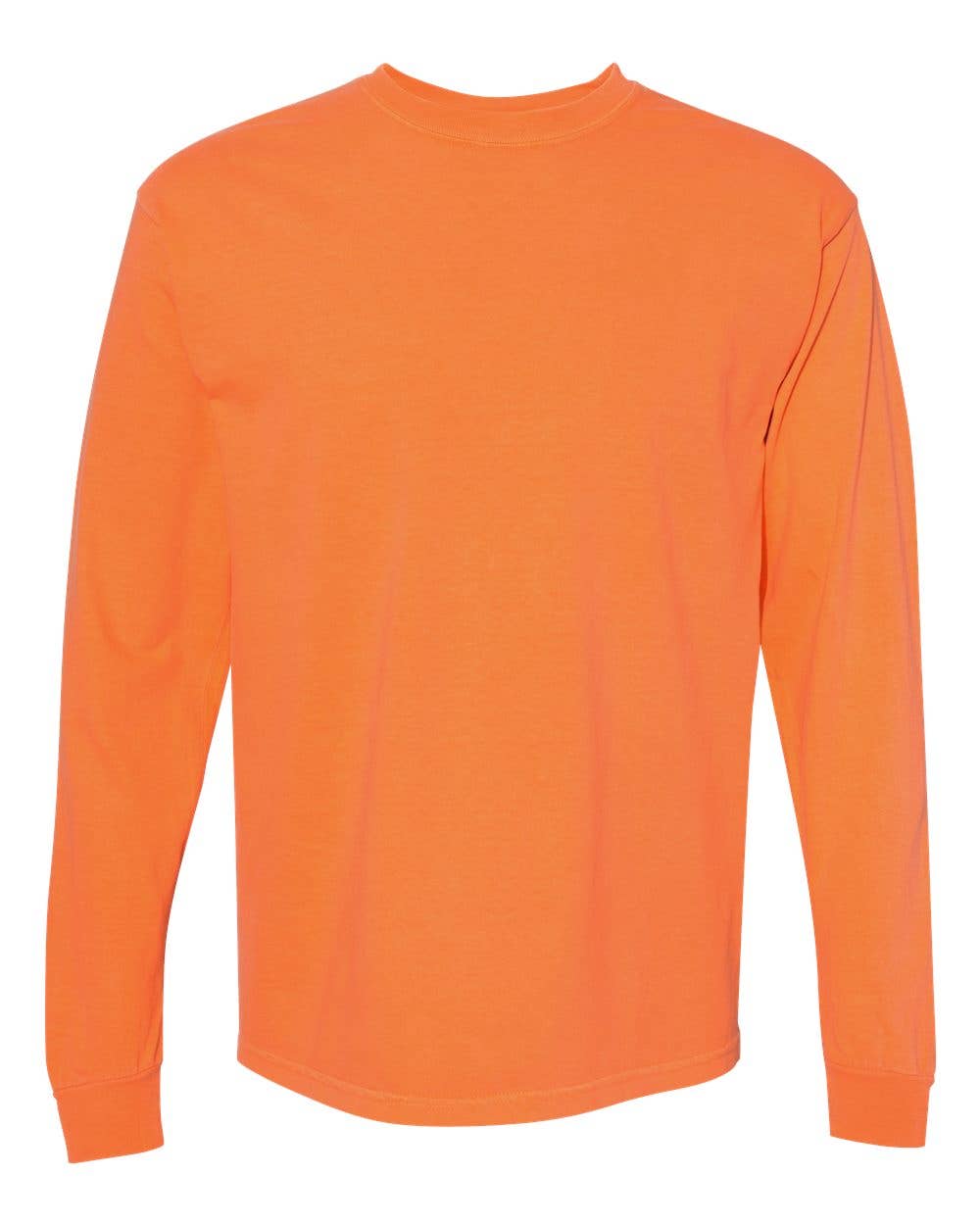 Comfort Colors Heavyweight Long Sleeve Tee | Unisex
