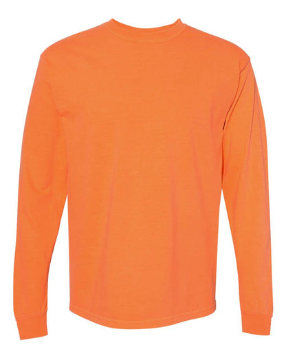 Comfort Colors Heavyweight Long Sleeve Tee | Unisex