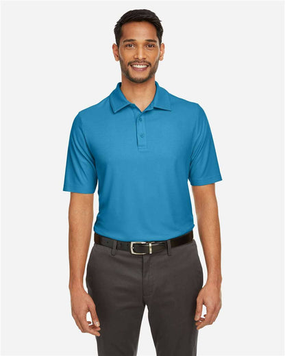 Men's Performance Pique Polo for Work Uniforms & Teams