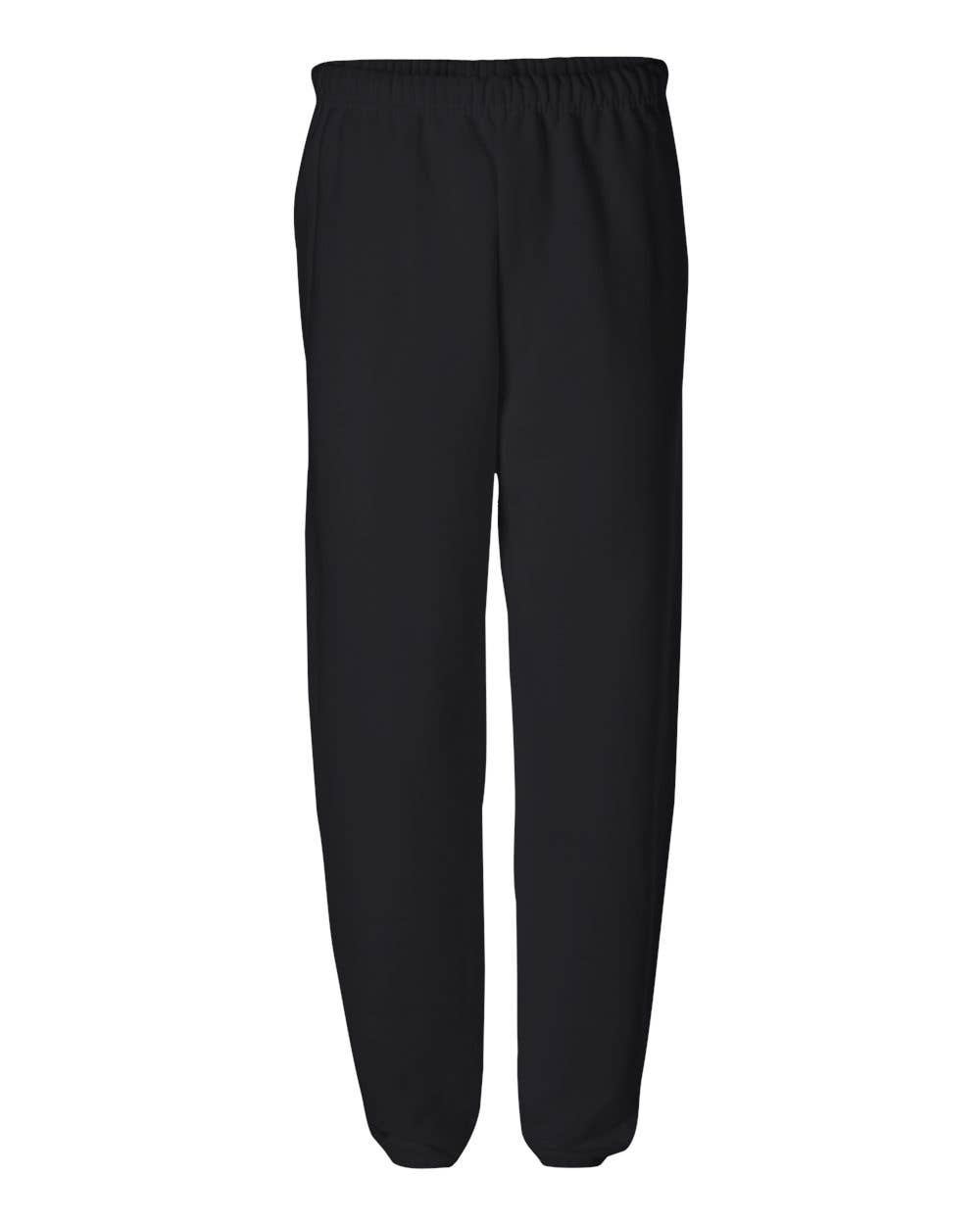 Unisex Soft Cotton Blend Sweatpants | Everyday Comfort Wear