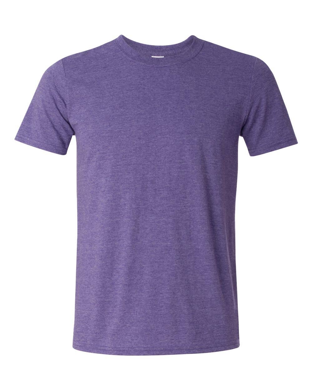 Gildan 64000 Softstyle Tee – Unisex Lightweight Comfort