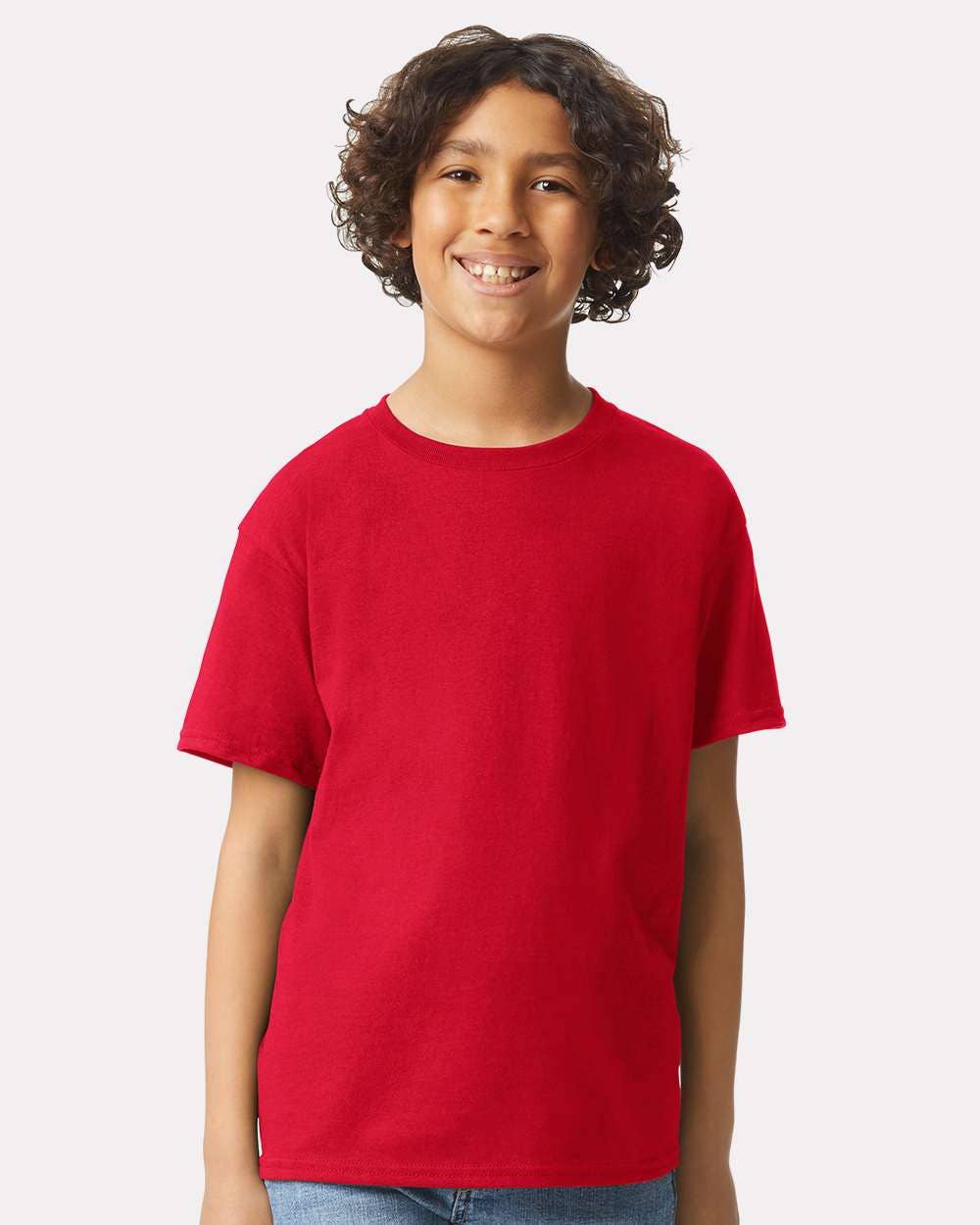 Youth Ultra Cotton T-Shirt | Classic Kids Heavyweight Tee