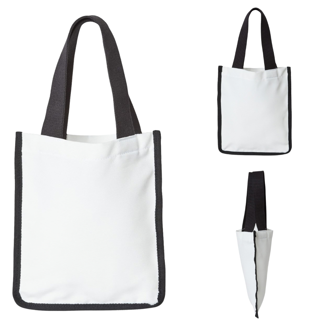 Everyday Small Tote – Lightweight Polyester Carry Bag