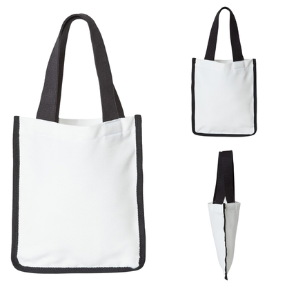 Everyday Small Tote – Lightweight Polyester Carry Bag