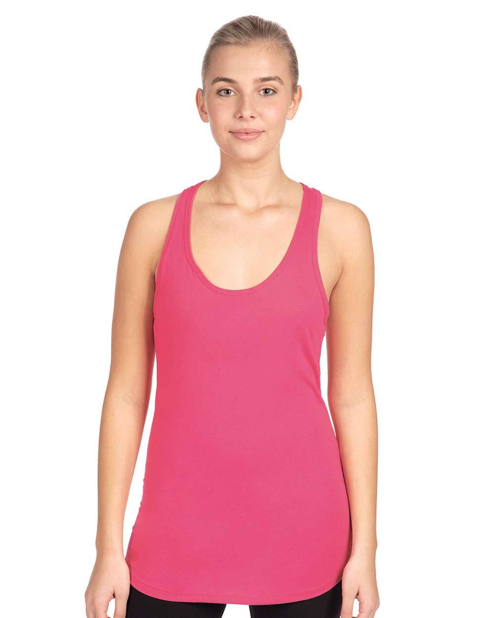 Women’s Racerback Tank Top – Soft Lightweight Everyday Fit
