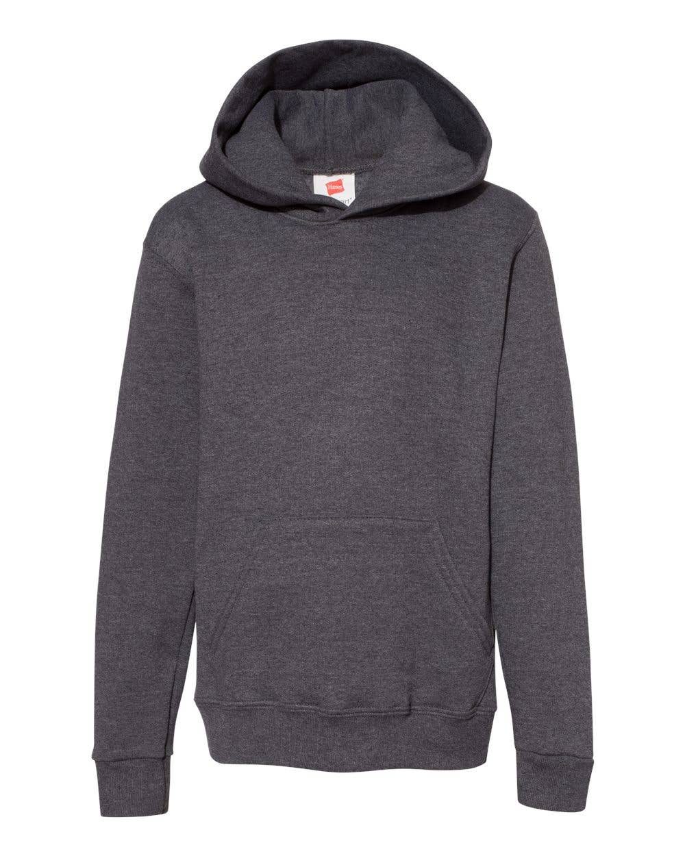 Hanes Kids Eco Hoodie | Warm, Comfy & Perfect for Printing