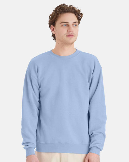 Eco-Friendly Crewneck Sweatshirt | Everyday Comfort Wear