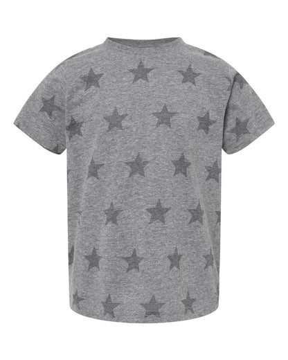 Toddler Star Tee | Soft Vintage Jersey | Everyday Favorite