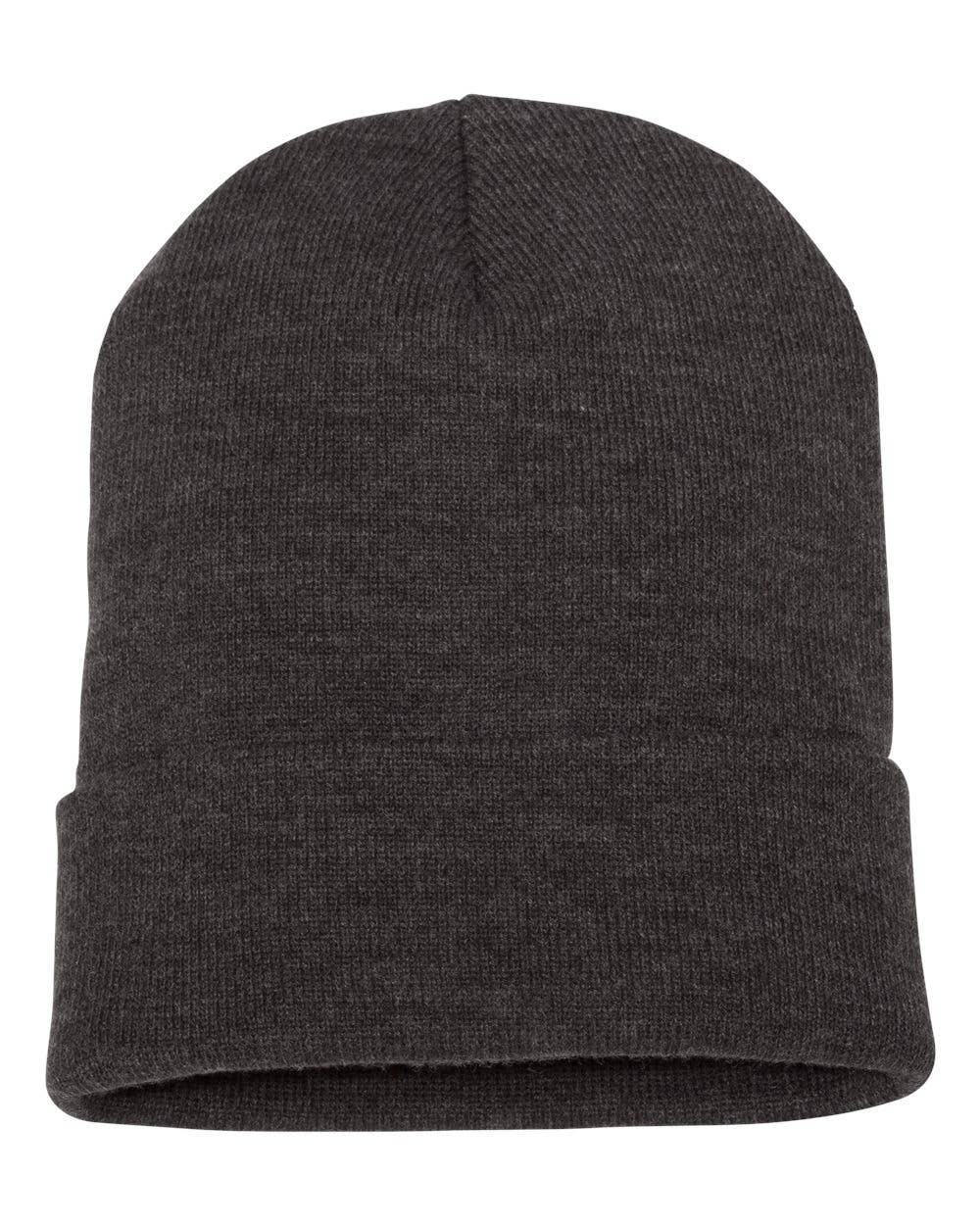 YP Classics Cuffed Beanie – Soft Acrylic Knit Hat