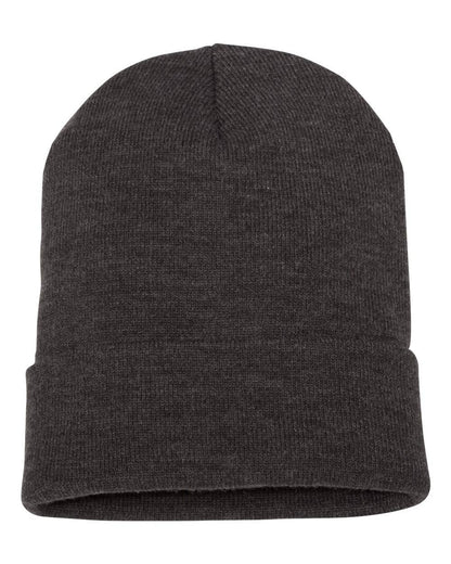 YP Classics Cuffed Beanie – Soft Acrylic Knit Hat
