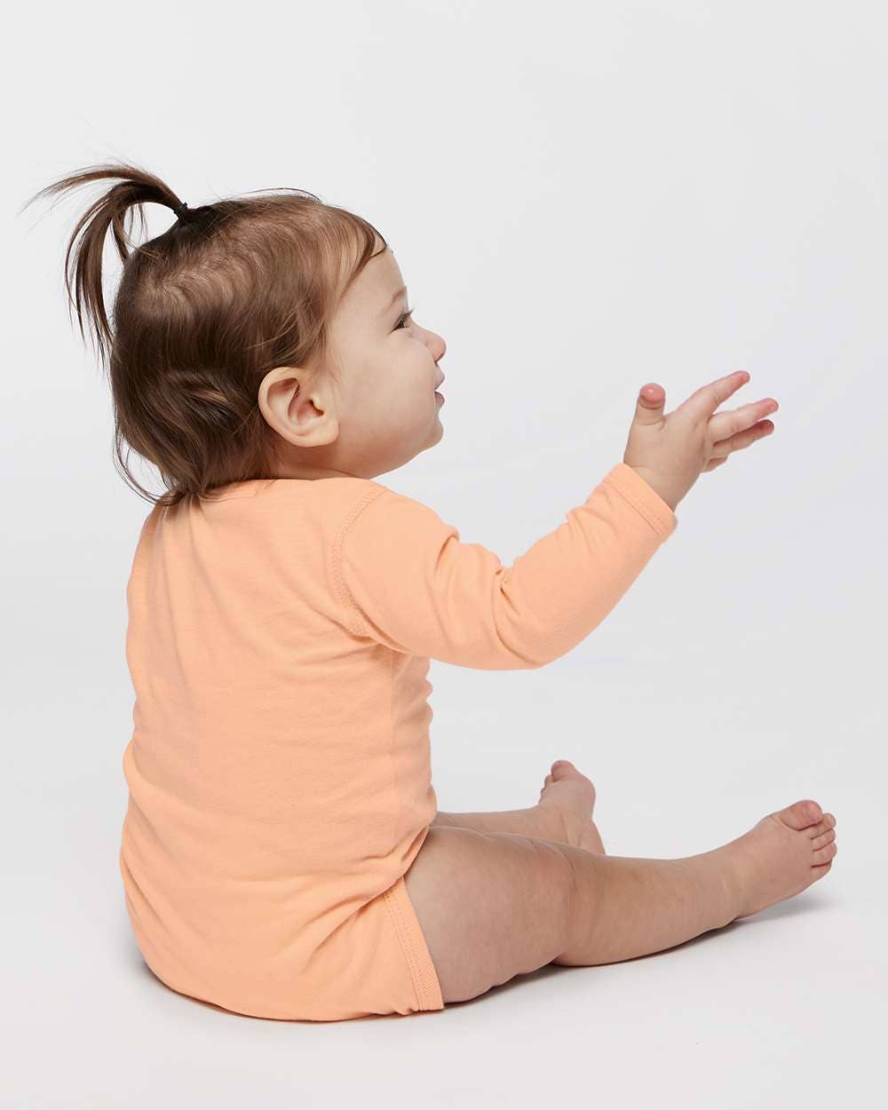 Rabbit Skins Infant Bodysuit | Everyday Soft Wear