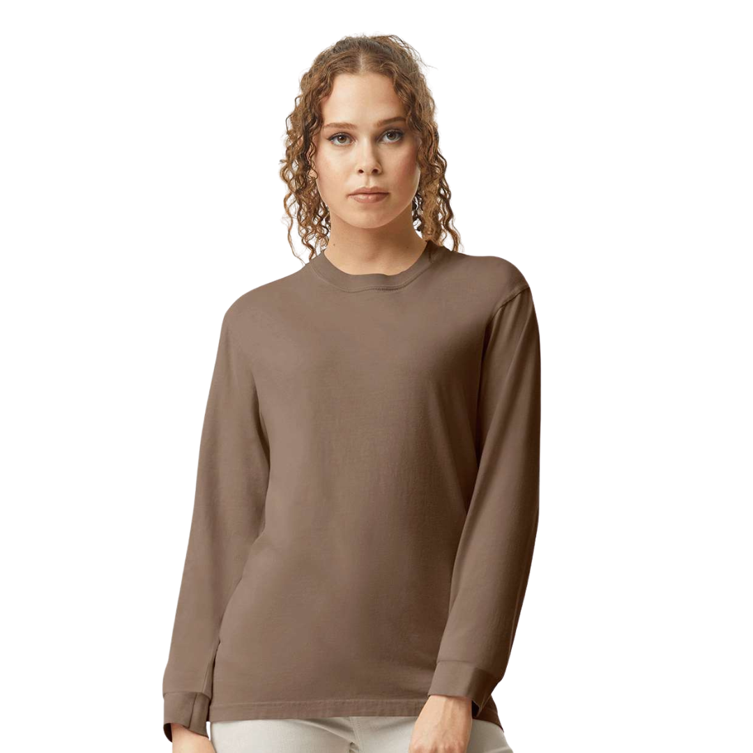 Comfort Colors Heavyweight Long Sleeve Tee | Unisex