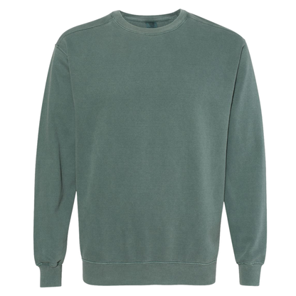 Comfort Colors Ring-Spun Cotton Blank Sweatshirt