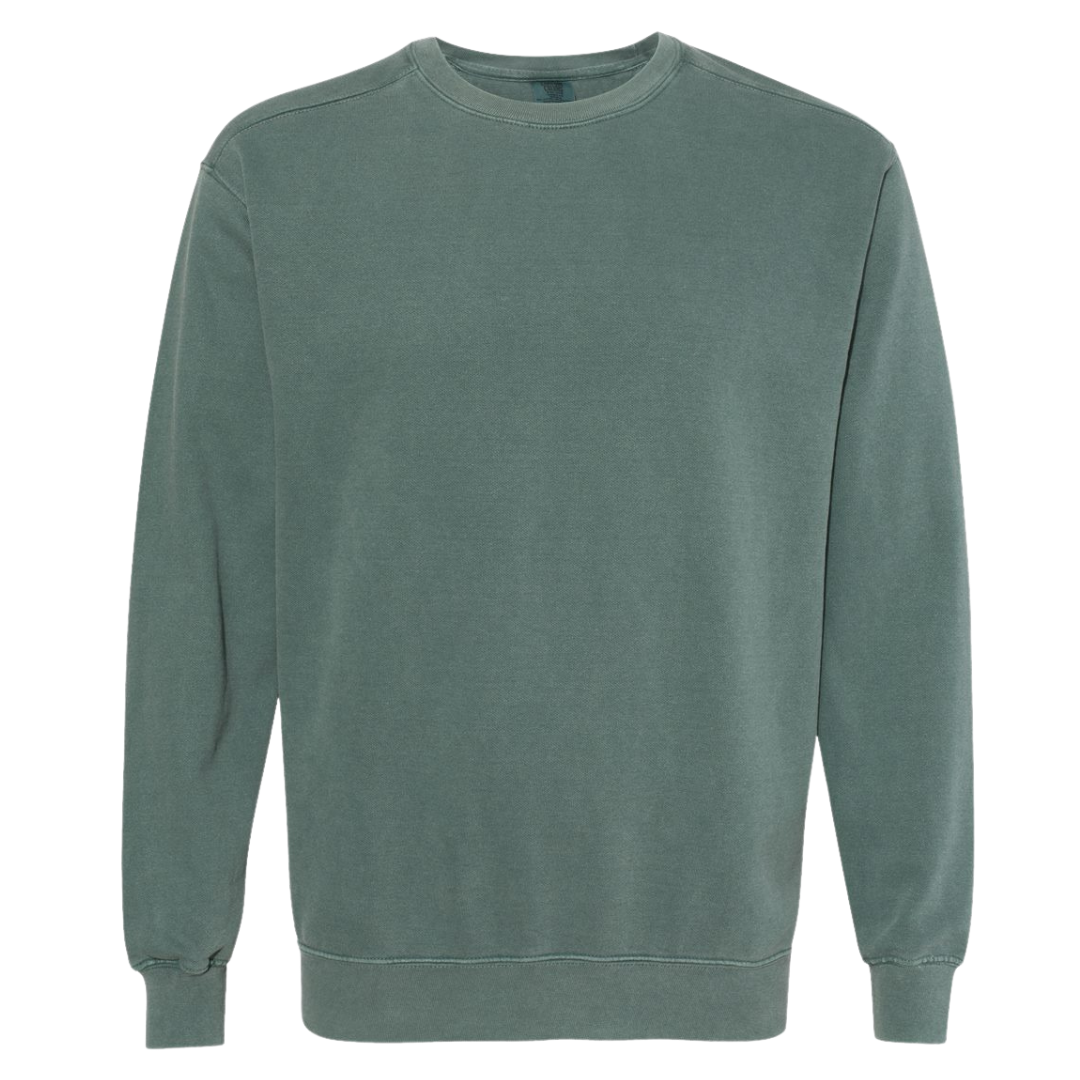 Blank Sweatshirt Comfort Colors Ring-Spun Cotton