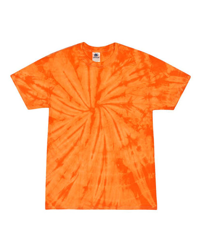 Unisex Tie-Dyed T-Shirt | Colortone | Heavyweight Cotton