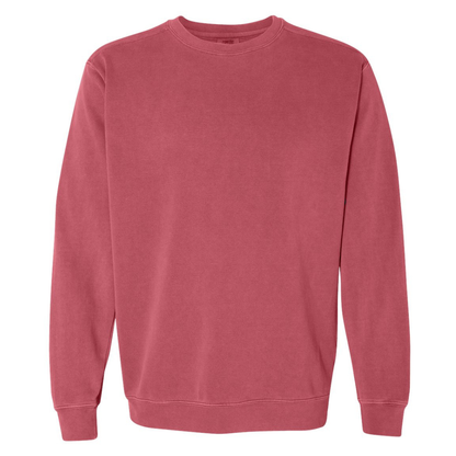 Comfort Colors Ring-Spun Cotton Blank Sweatshirt