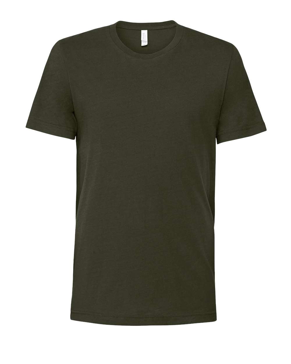 Unisex Jersey Tee – Bella + Canvas Soft Airlume Cotton