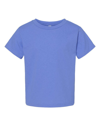 Rabbit Skins Kids Short Sleeve Cotton Jersey T-Shirt