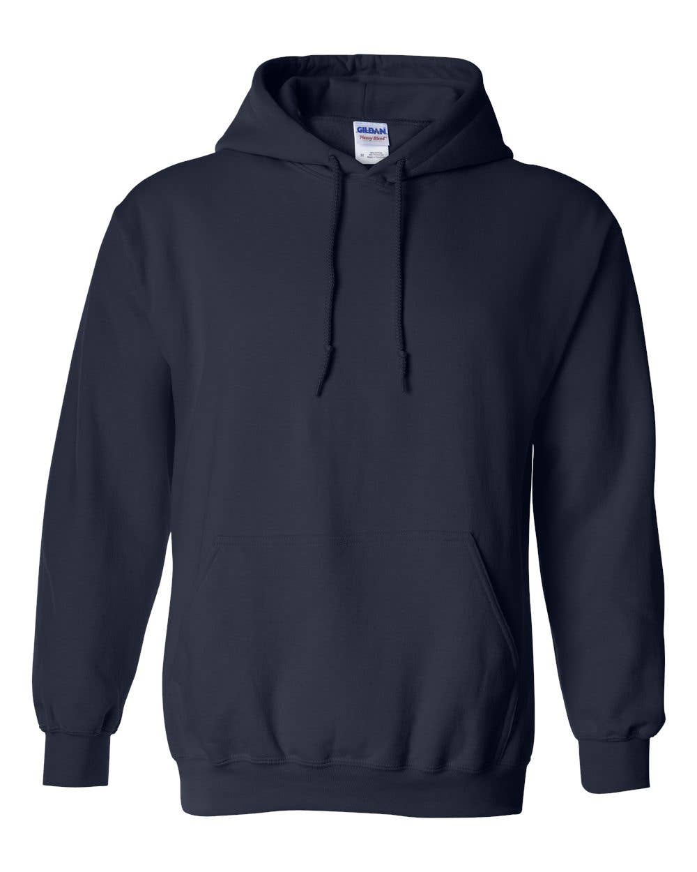 Christmas Western Heavy Hoodie | Gildan 18500 XS–5XL