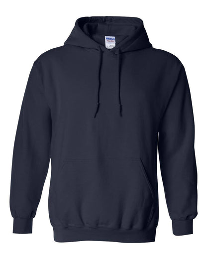 Christmas Western Heavy Hoodie | Gildan 18500 XS–5XL