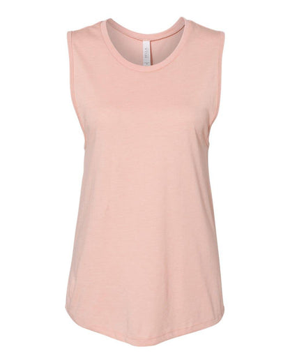 Bella + Canvas Lightweight Top – Relaxed Fit Muscle Tank