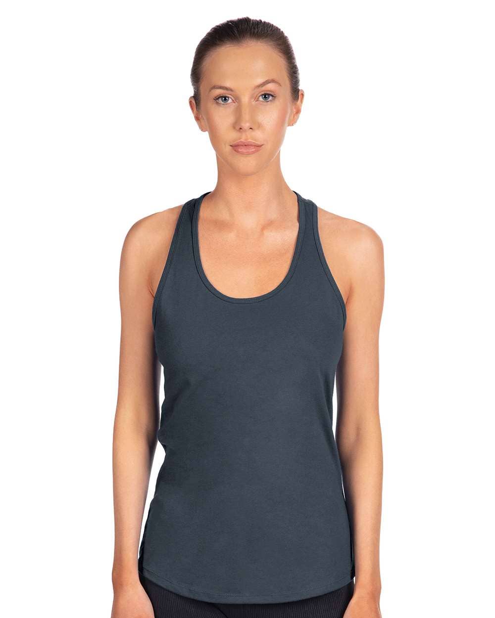 Women’s Racerback Tank Top – Soft Lightweight Everyday Fit