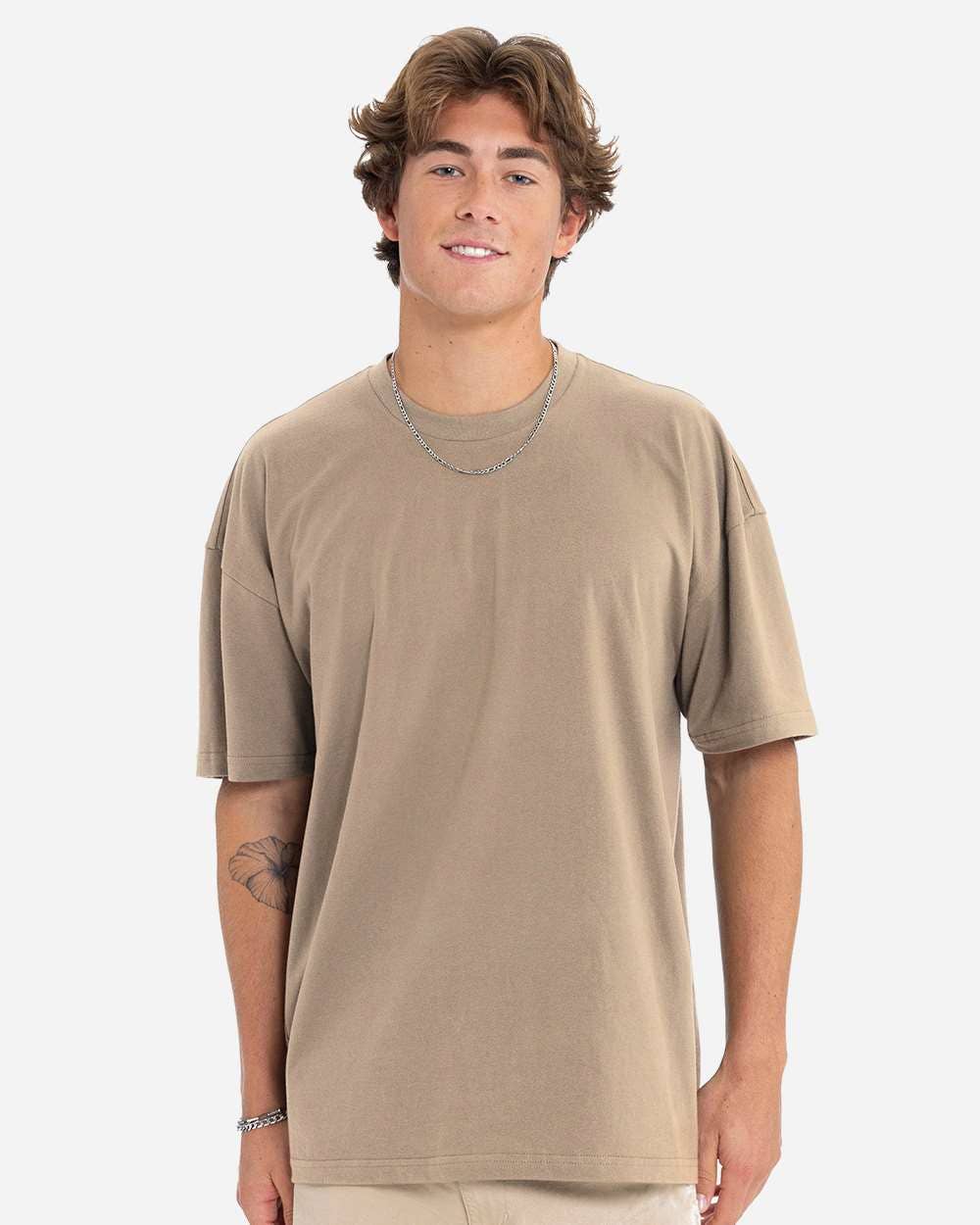 Next Level Heavyweight Unisex T-Shirt – Premium Cotton