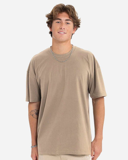 Next Level Heavyweight Unisex T-Shirt – Premium Cotton
