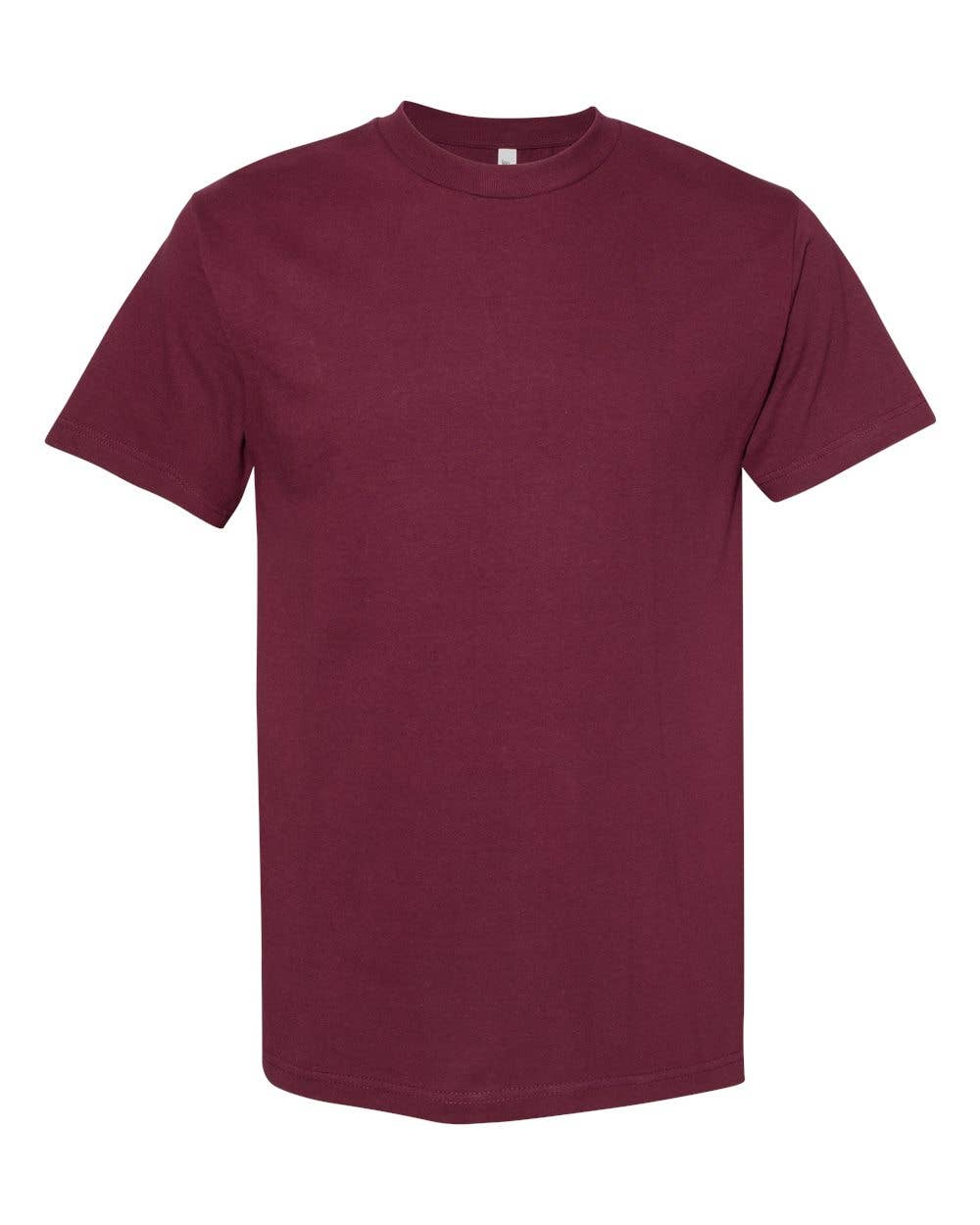 American Apparel Heavy Cotton Tee | Unisex Essential
