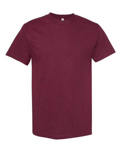 American Apparel Heavy Cotton Tee | Unisex Essential