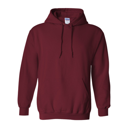Gildan 18500 Hoodies | Heavy Blend Hooded Sweatshirt