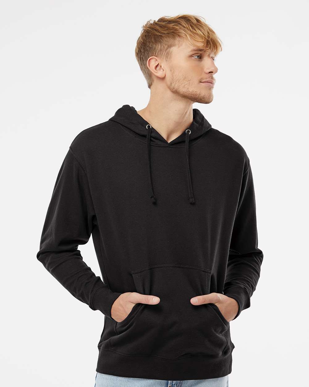 Everyday Unisex Hooded Sweatshirt | Wholesale Fleece Hoodie