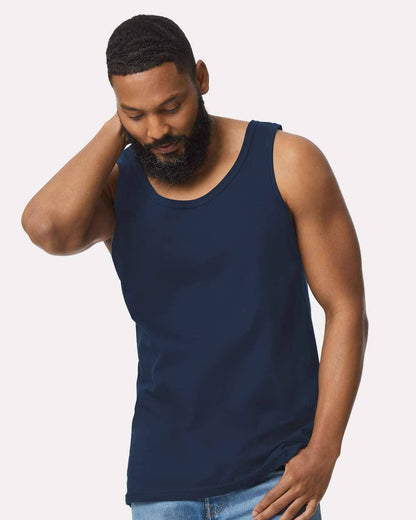 Unisex Softstyle Tank Top – Lightweight Cotton Summer Top