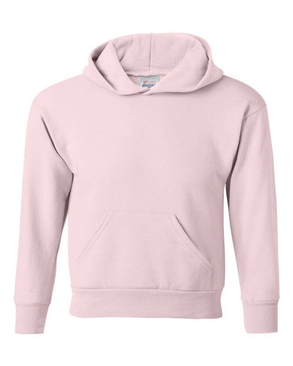 Hanes Kids Eco Hoodie | Warm, Comfy & Perfect for Printing
