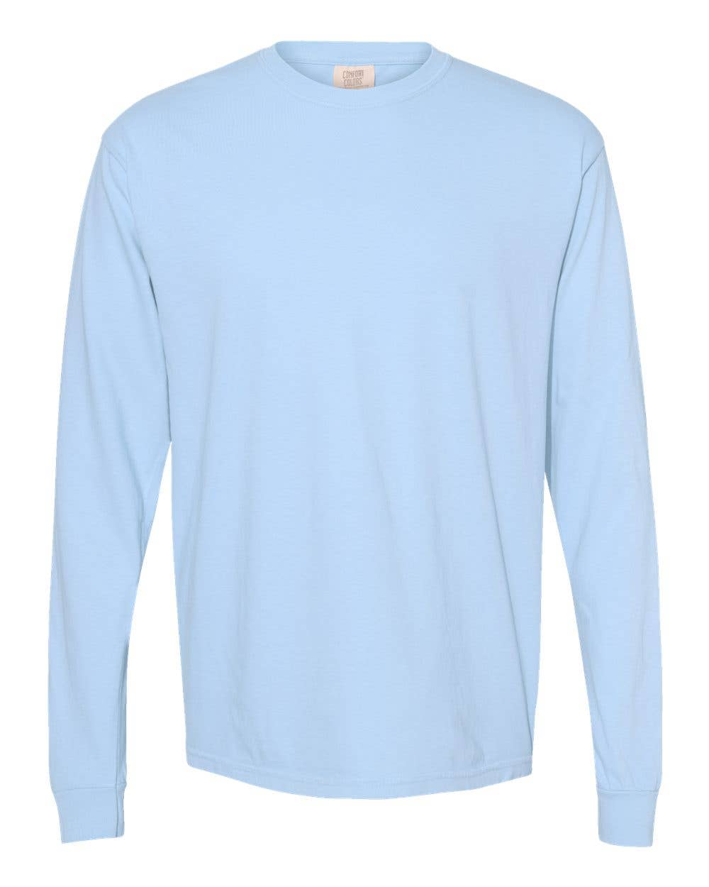 Comfort Colors Heavyweight Long Sleeve Tee | Unisex