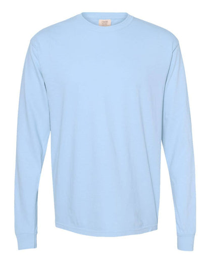 Comfort Colors Heavyweight Long Sleeve Tee | Unisex