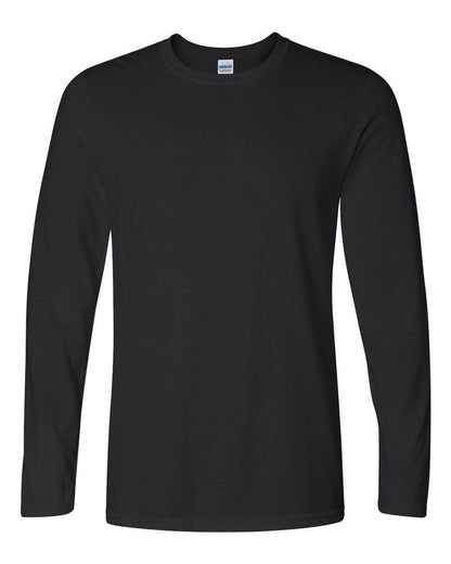 Unisex Softstyle Long Sleeve T-Shirt – Lightweight Comfort F