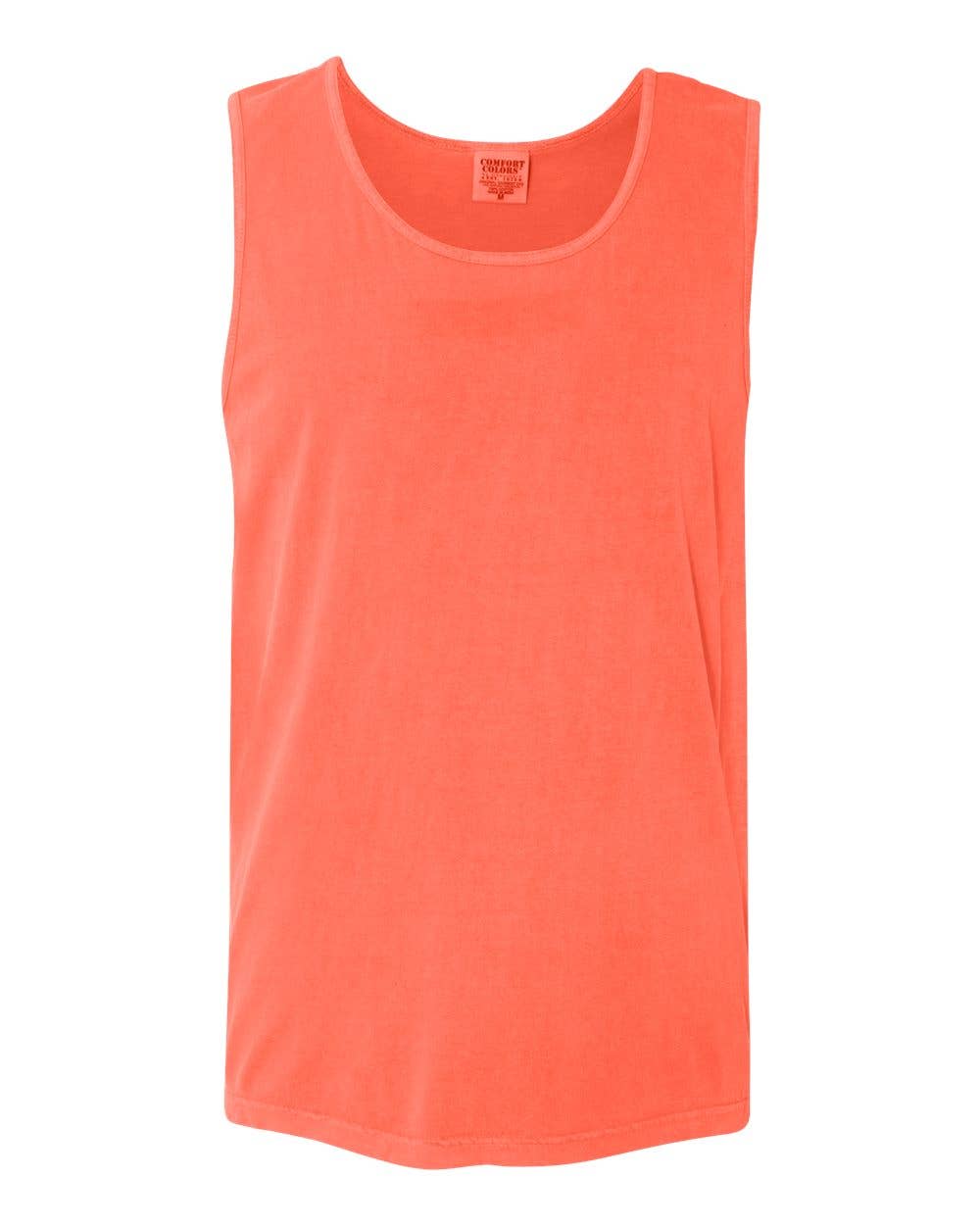 Unisex Heavyweight Cotton Comfort Colors | Tank Top