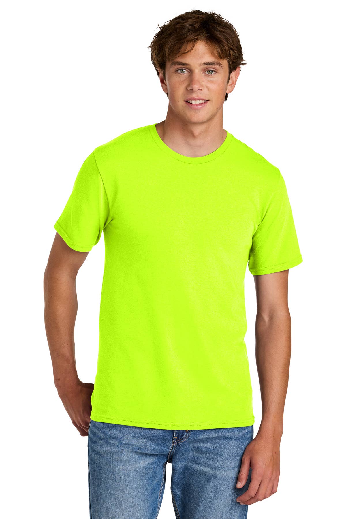 Premium Lightweight Cotton Tee 63 Colors Sizes S–4XL