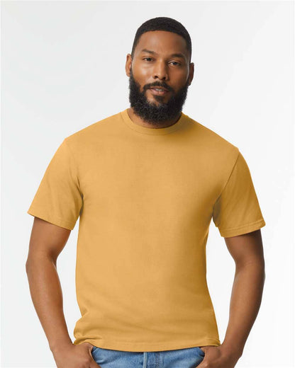 Gildan Unisex Softstyle Midweight T-Shirt – Smooth Cotton