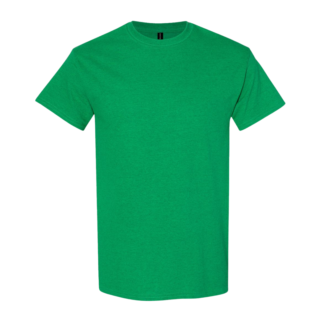 Custom Unisex Heavy Cotton T-Shirt – Classic Fit