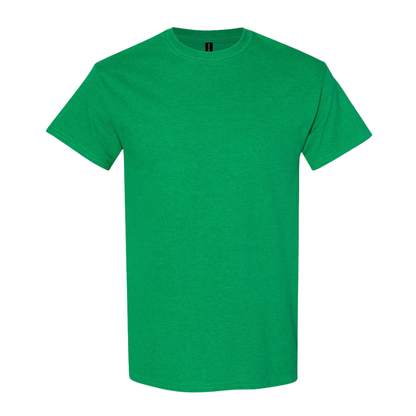 Custom Unisex Heavy Cotton T-Shirt – Classic Fit