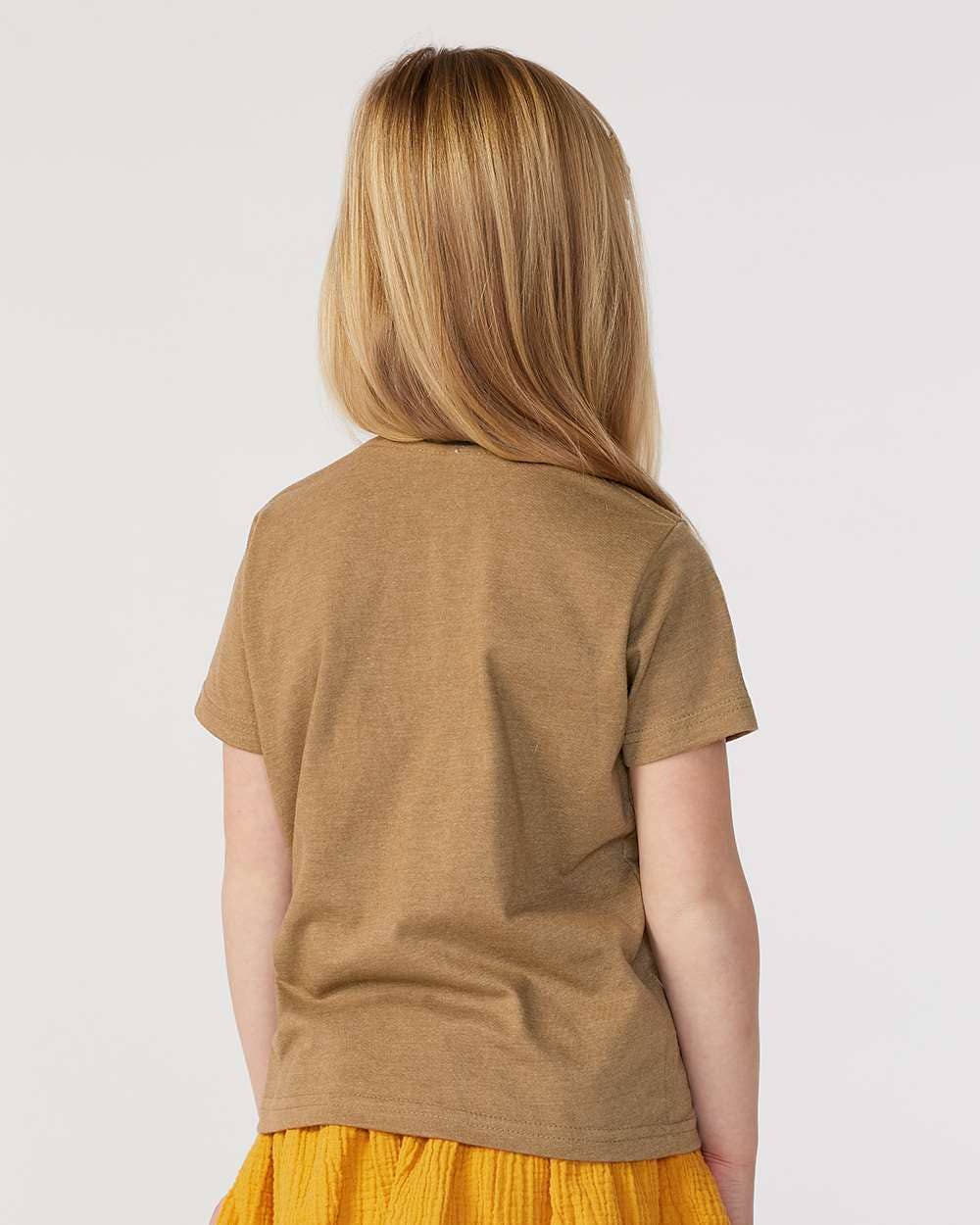 Rabbit Skins – Toddler Soft Premium Cotton T-Shirt