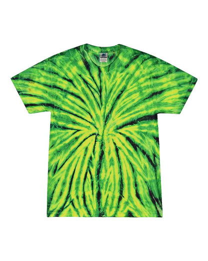 Unisex Tie-Dyed T-Shirt | Colortone | Heavyweight Cotton