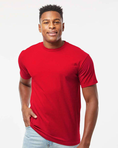 Tultex 290 Unisex Heavyweight Jersey T-Shirt Premium Cotton