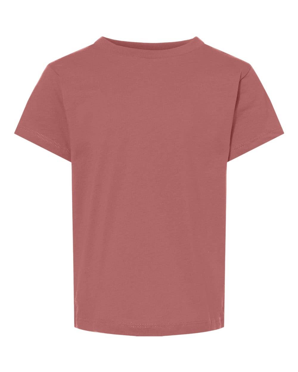 Bella + Canvas Kids Tee – Premium Airlume Cotton