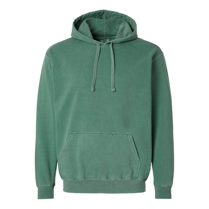 Comfort Colors 1567 Garment-Dyed Hooded Sweatshirt